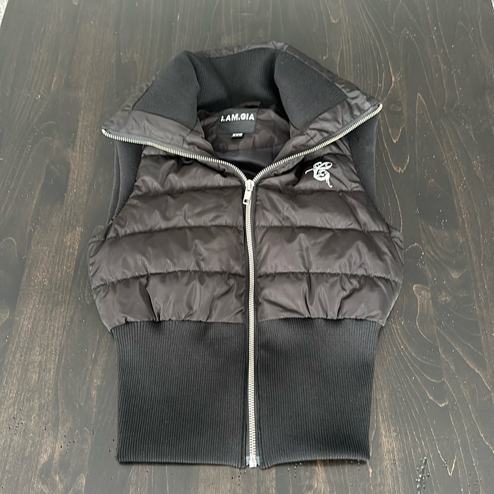 I.AM.GIA puffer vest